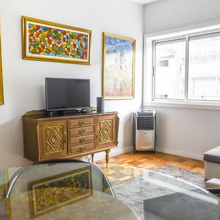 Apartamento Cedofeita Classic By Homing Oporto