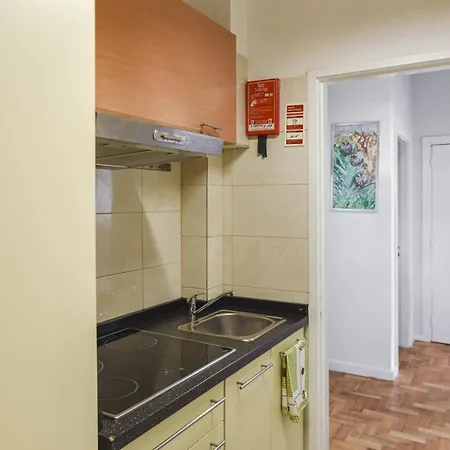 Cedofeita Classic By Homing Apartamento